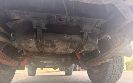 Toyota Land Cruiser 70, 2001 год, 2 600 000 рублей, 22 фотография