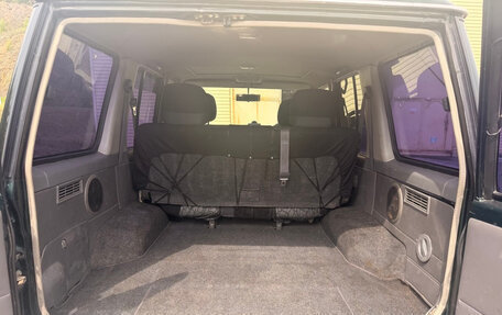 Toyota Land Cruiser 70, 2001 год, 2 600 000 рублей, 17 фотография