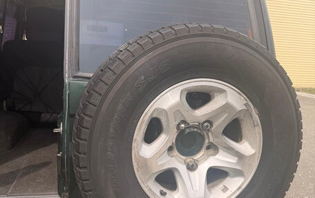 Toyota Land Cruiser 70, 2001 год, 2 600 000 рублей, 18 фотография