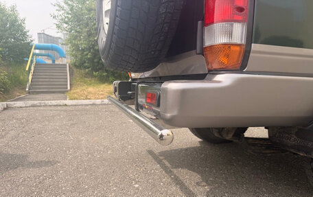 Toyota Land Cruiser 70, 2001 год, 2 600 000 рублей, 20 фотография