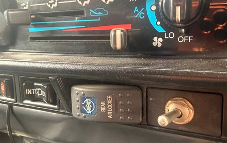 Toyota Land Cruiser 70, 2001 год, 2 600 000 рублей, 28 фотография