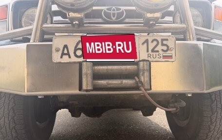 Toyota Land Cruiser 70, 2001 год, 2 600 000 рублей, 23 фотография