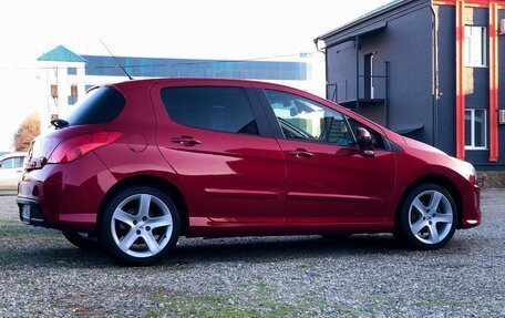 Peugeot 308 II, 2010 год, 650 000 рублей, 3 фотография