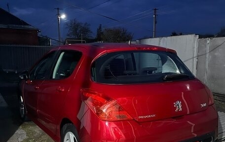 Peugeot 308 II, 2010 год, 650 000 рублей, 11 фотография