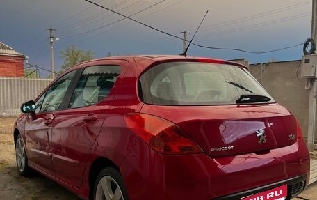 Peugeot 308 II, 2010 год, 650 000 рублей, 12 фотография