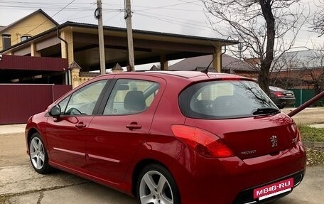 Peugeot 308 II, 2010 год, 650 000 рублей, 14 фотография