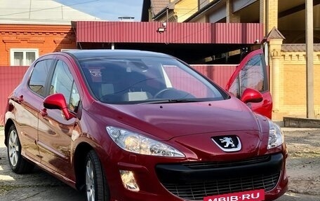 Peugeot 308 II, 2010 год, 650 000 рублей, 15 фотография