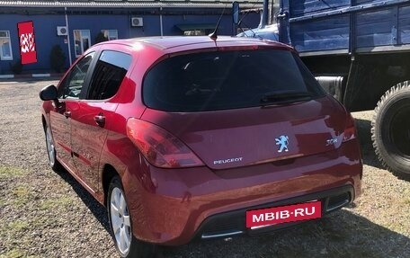 Peugeot 308 II, 2010 год, 650 000 рублей, 9 фотография