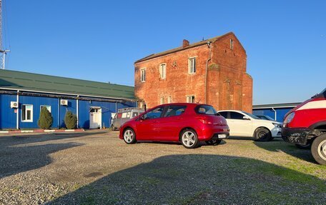 Peugeot 308 II, 2010 год, 650 000 рублей, 18 фотография