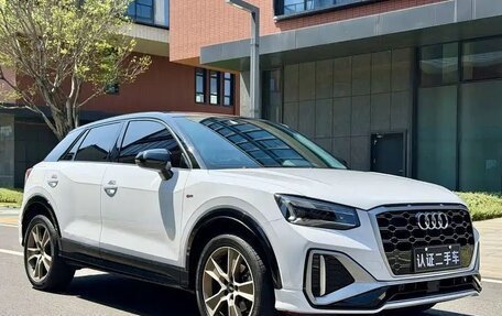 Audi Q2 I, 2022 год, 1 580 005 рублей, 3 фотография