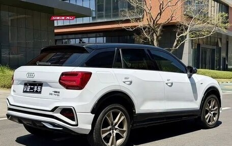 Audi Q2 I, 2022 год, 1 580 005 рублей, 5 фотография