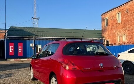 Peugeot 308 II, 2010 год, 650 000 рублей, 17 фотография