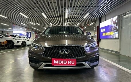 Infiniti QX30, 2018 год, 1 240 000 рублей, 2 фотография