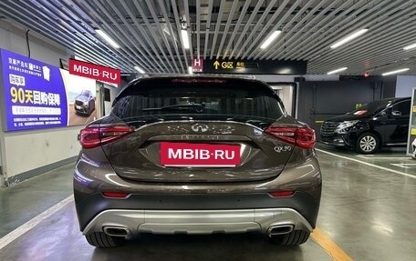 Infiniti QX30, 2018 год, 1 240 000 рублей, 5 фотография