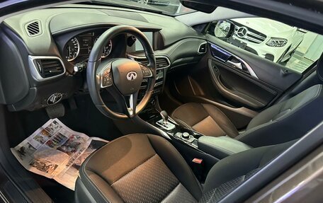 Infiniti QX30, 2018 год, 1 240 000 рублей, 8 фотография