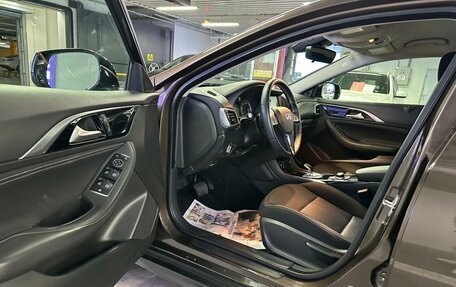 Infiniti QX30, 2018 год, 1 240 000 рублей, 9 фотография