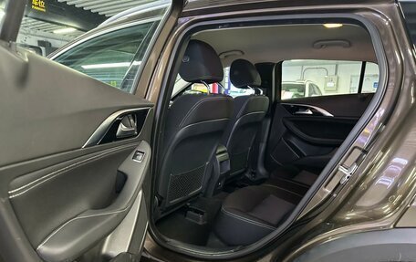 Infiniti QX30, 2018 год, 1 240 000 рублей, 14 фотография