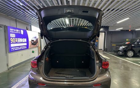 Infiniti QX30, 2018 год, 1 240 000 рублей, 16 фотография