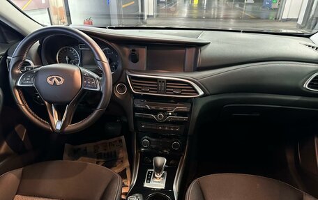 Infiniti QX30, 2018 год, 1 240 000 рублей, 10 фотография