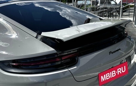 Porsche Panamera II рестайлинг, 2018 год, 7 900 000 рублей, 8 фотография