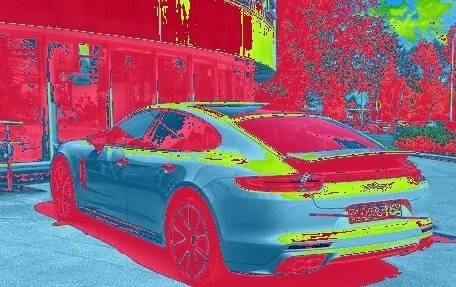 Porsche Panamera II рестайлинг, 2018 год, 7 900 000 рублей, 5 фотография