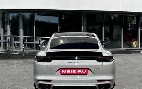 Porsche Panamera II рестайлинг, 2018 год, 7 900 000 рублей, 4 фотография