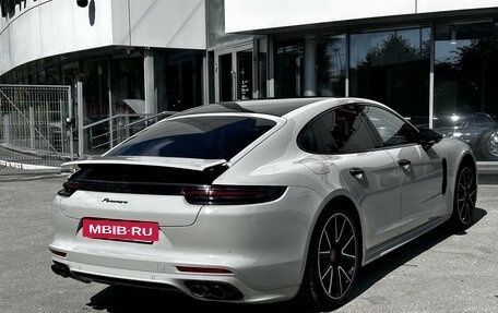 Porsche Panamera II рестайлинг, 2018 год, 7 900 000 рублей, 3 фотография
