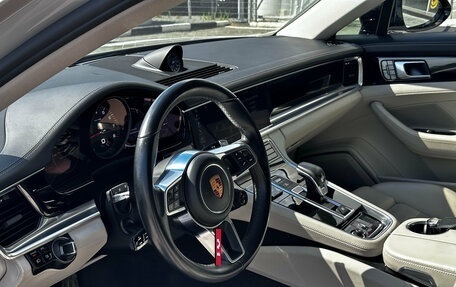 Porsche Panamera II рестайлинг, 2018 год, 7 900 000 рублей, 9 фотография