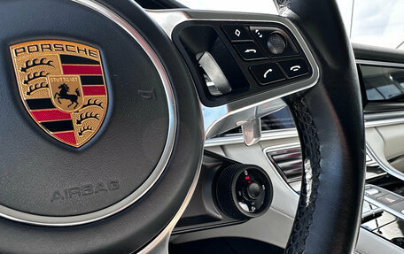 Porsche Panamera II рестайлинг, 2018 год, 7 900 000 рублей, 13 фотография
