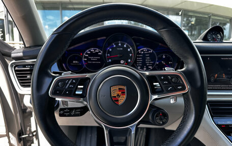 Porsche Panamera II рестайлинг, 2018 год, 7 900 000 рублей, 14 фотография