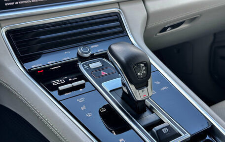 Porsche Panamera II рестайлинг, 2018 год, 7 900 000 рублей, 17 фотография