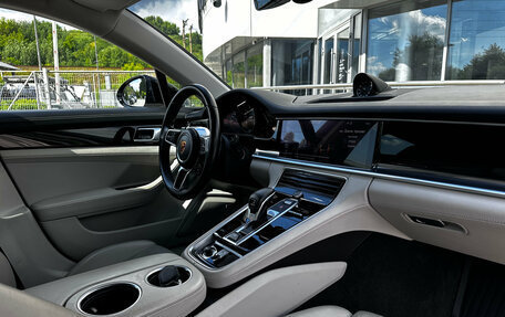Porsche Panamera II рестайлинг, 2018 год, 7 900 000 рублей, 21 фотография