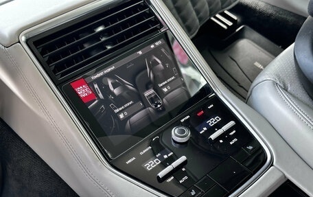 Porsche Panamera II рестайлинг, 2018 год, 7 900 000 рублей, 24 фотография