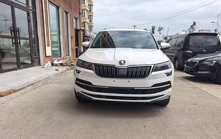 Skoda Karoq I, 2022 год, 2 052 000 рублей, 2 фотография