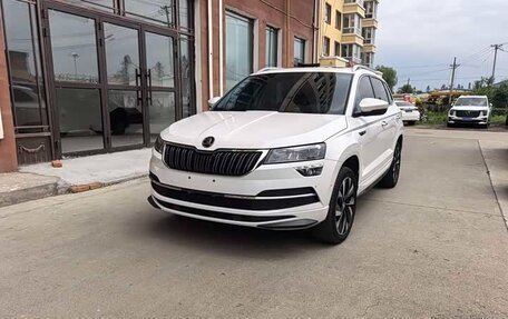 Skoda Karoq I, 2022 год, 2 052 000 рублей, 3 фотография