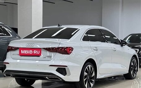 Audi A3, 2023 год, 2 220 000 рублей, 4 фотография