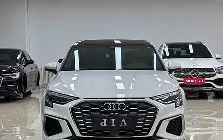 Audi A3, 2023 год, 2 220 000 рублей, 2 фотография