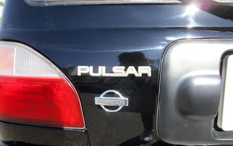 Nissan Pulsar IV, 1993 год, 3 700 000 рублей, 11 фотография