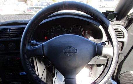 Nissan Pulsar IV, 1993 год, 3 700 000 рублей, 17 фотография