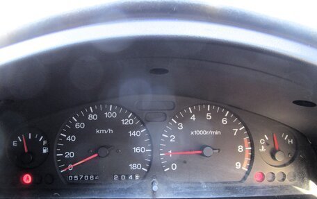 Nissan Pulsar IV, 1993 год, 3 700 000 рублей, 18 фотография
