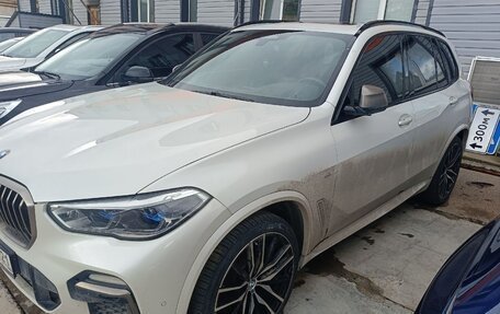 BMW X5, 2020 год, 5 077 000 рублей, 3 фотография
