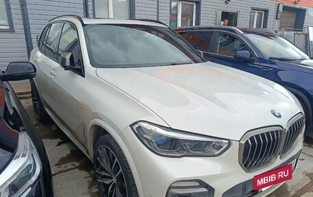 BMW X5, 2020 год, 5 077 000 рублей, 2 фотография