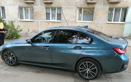 BMW 3 серия, 2021 год, 2 500 000 рублей, 2 фотография