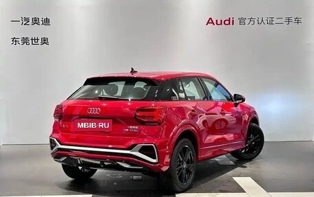 Audi Q2 I, 2022 год, 1 490 005 рублей, 3 фотография