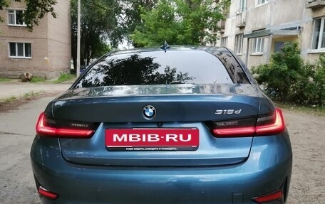 BMW 3 серия, 2021 год, 2 500 000 рублей, 4 фотография