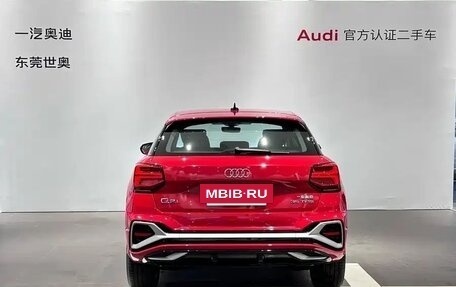 Audi Q2 I, 2022 год, 1 490 005 рублей, 4 фотография