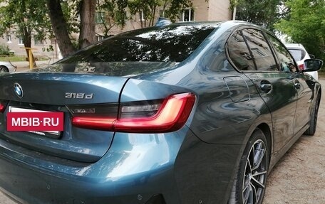 BMW 3 серия, 2021 год, 2 500 000 рублей, 3 фотография