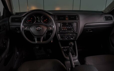 Volkswagen Jetta VI, 2015 год, 1 199 000 рублей, 6 фотография