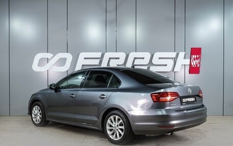 Volkswagen Jetta VI, 2015 год, 1 199 000 рублей, 2 фотография