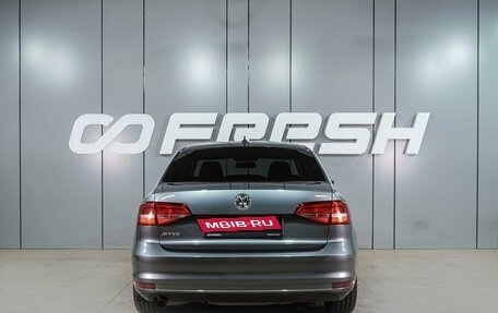 Volkswagen Jetta VI, 2015 год, 1 199 000 рублей, 4 фотография